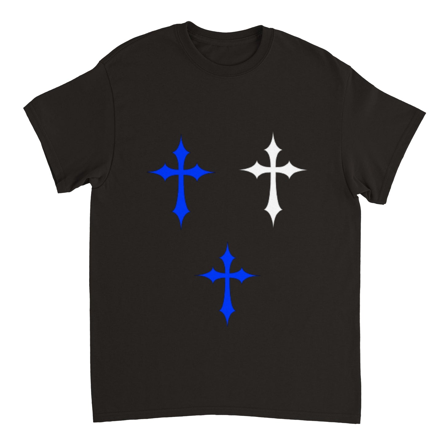 God Did Heavyweight T-shirt