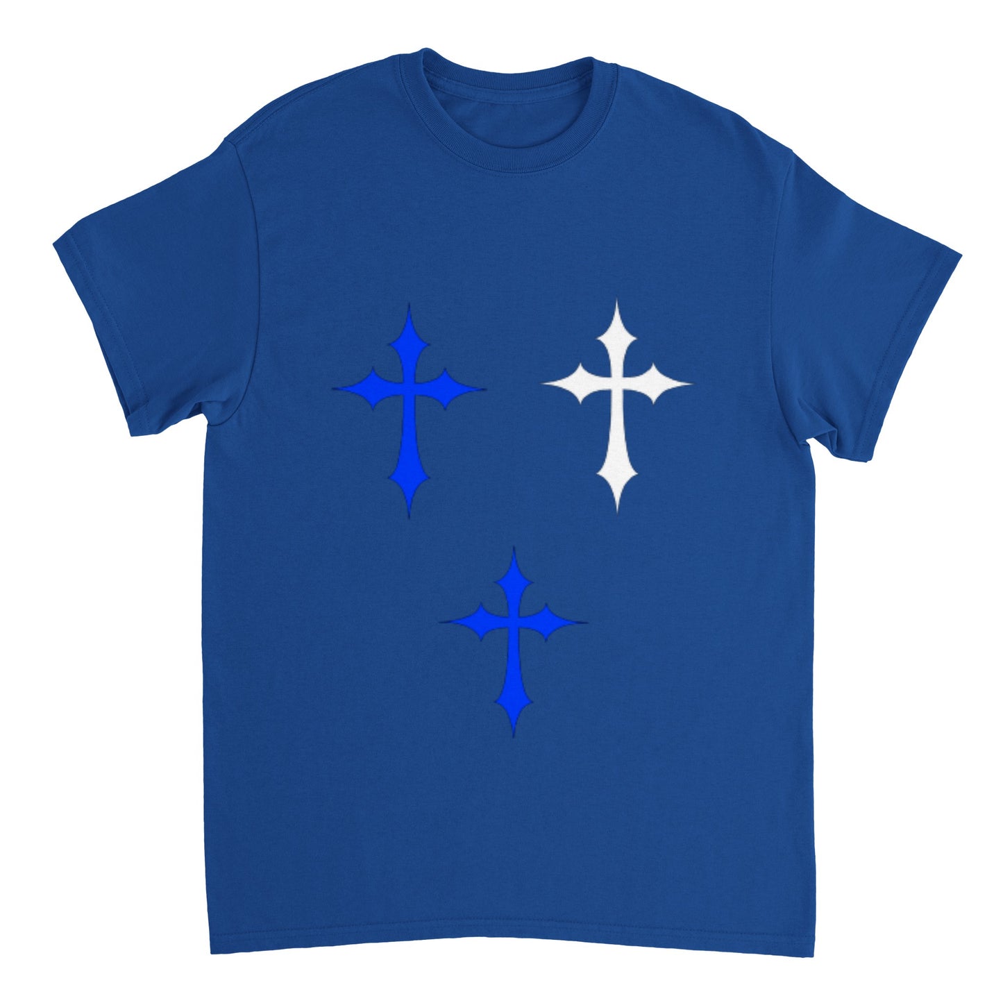 God Did Heavyweight T-shirt