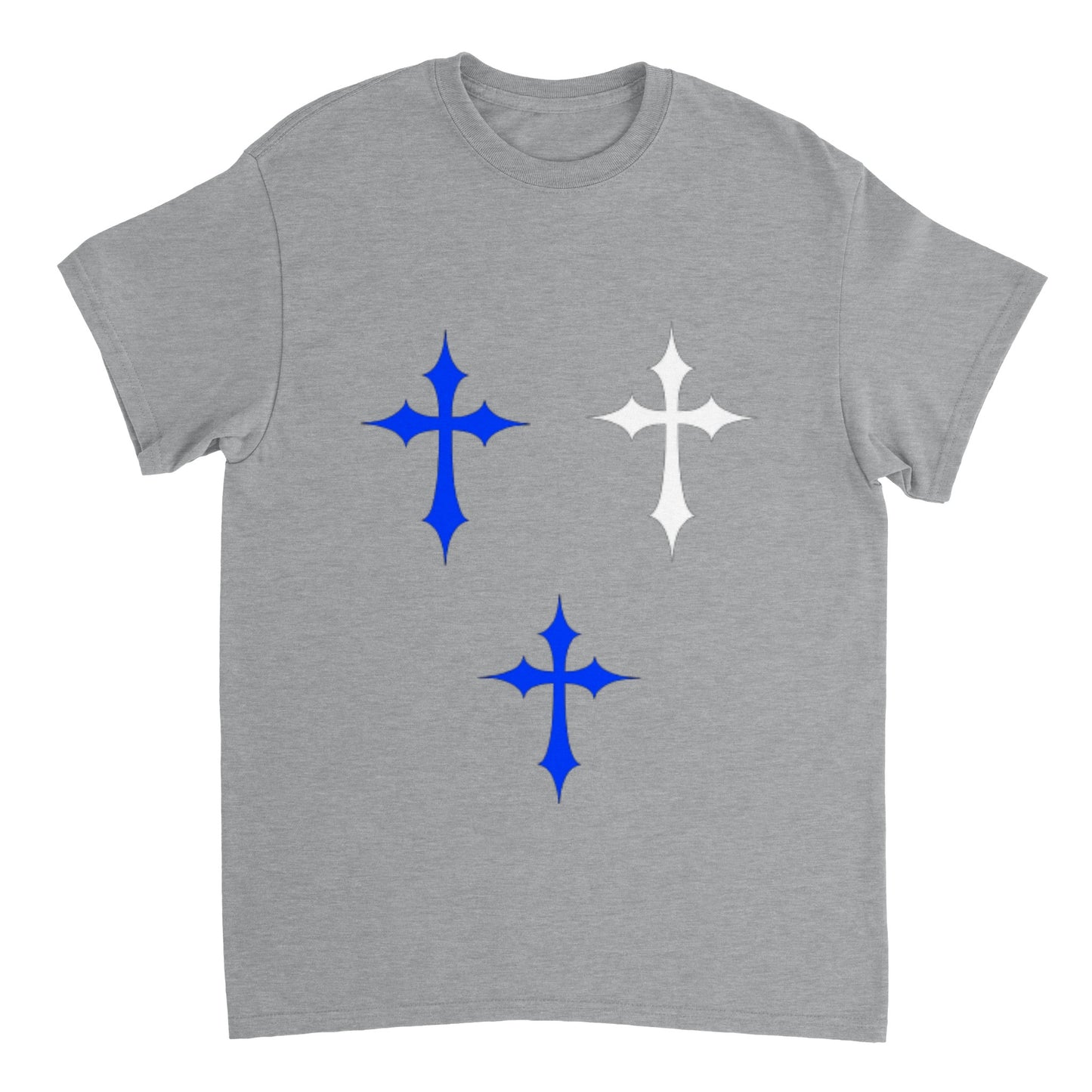God Did Heavyweight T-shirt