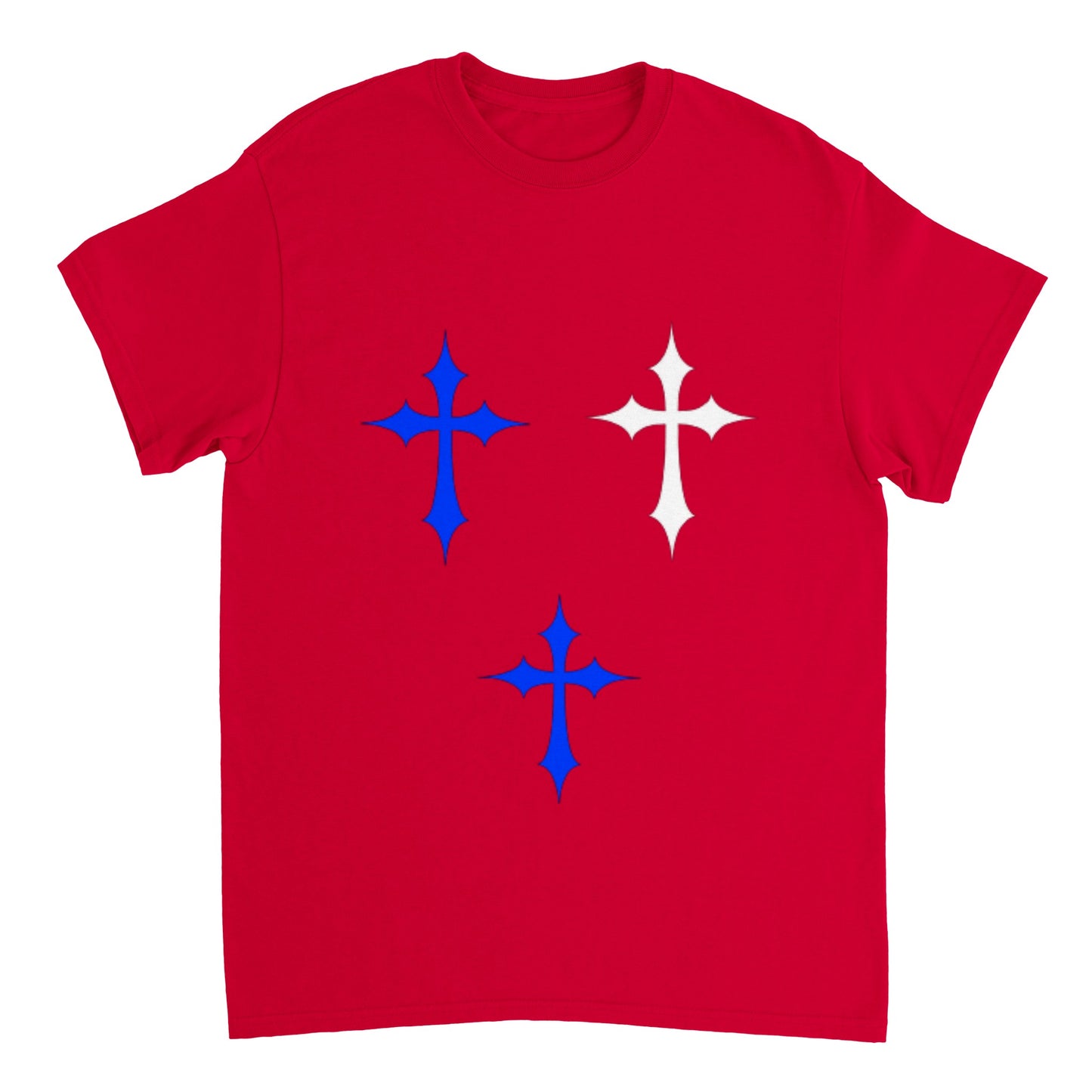 God Did Heavyweight T-shirt