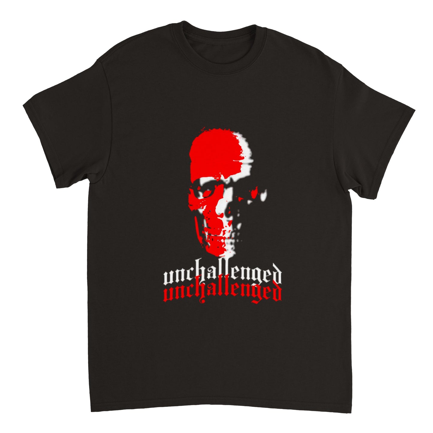 Unchallenged heavyweight T-Shirts