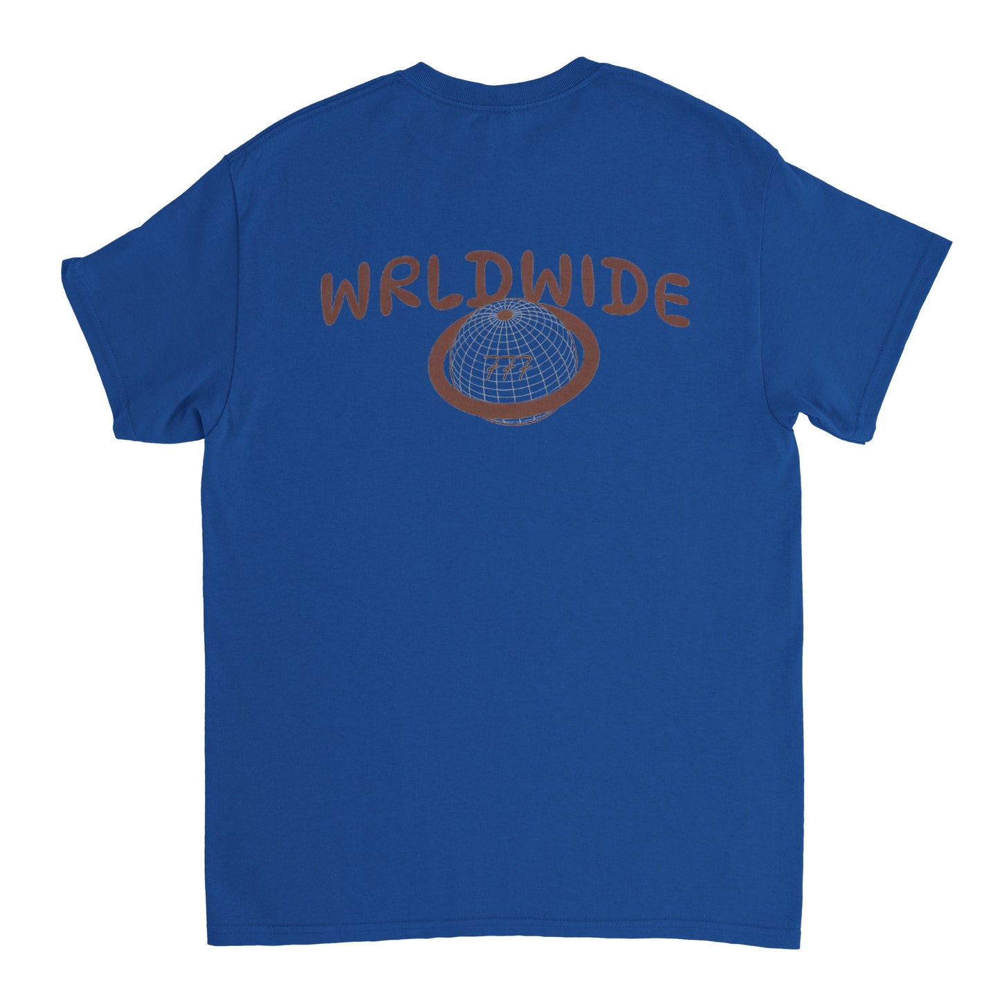 WrldWide Heavyweight T-shirt