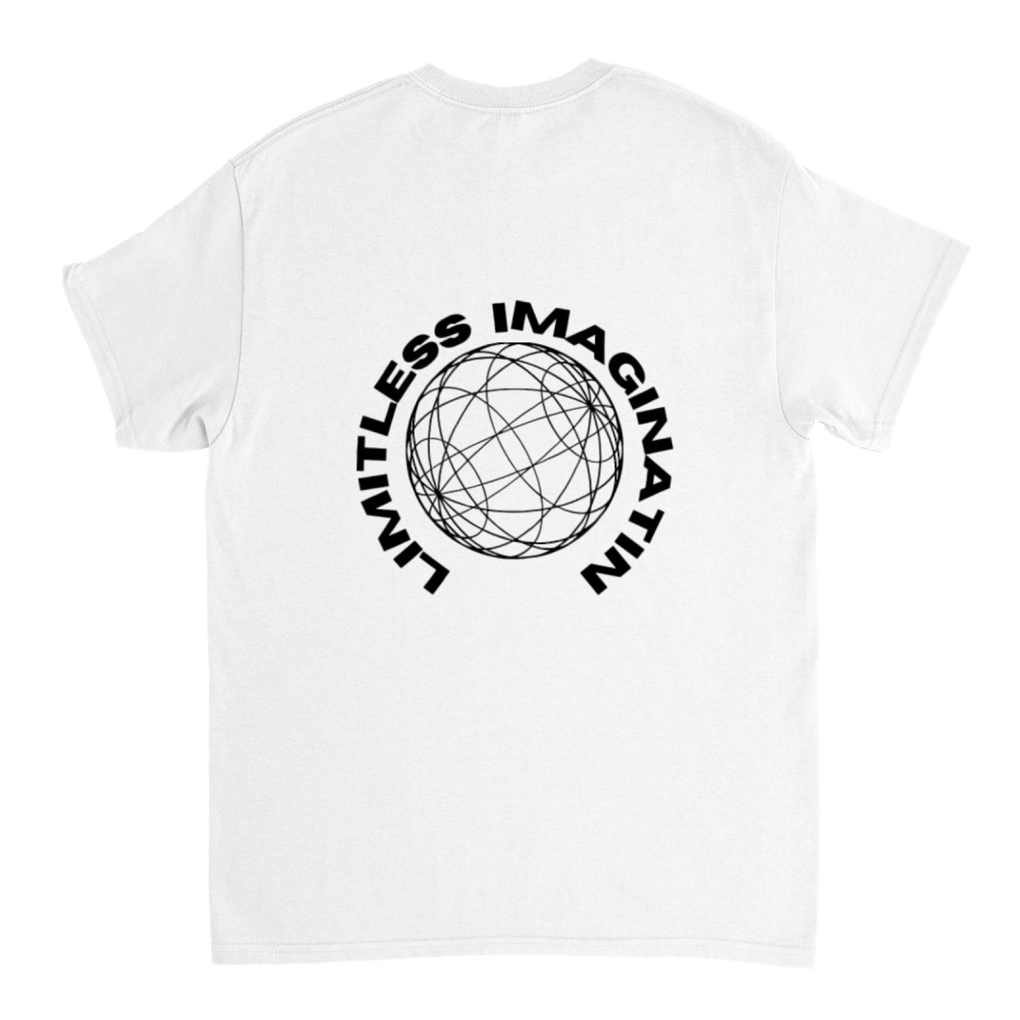 Limitless heavyweight T-Shirts