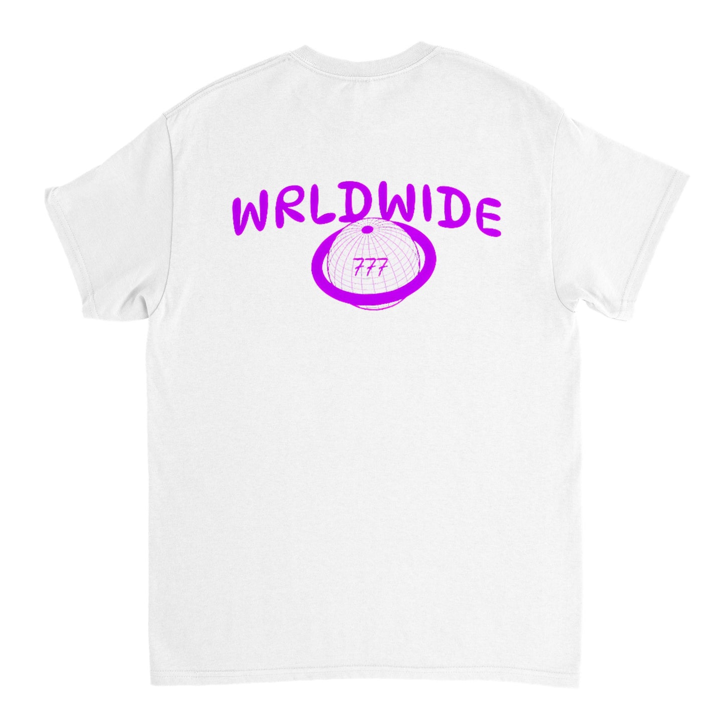 WrldWide Heavyweight T-shirt