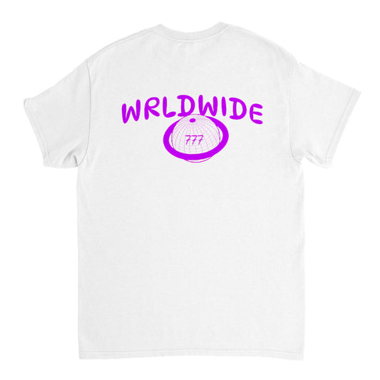 WrldWide Heavyweight T-shirt