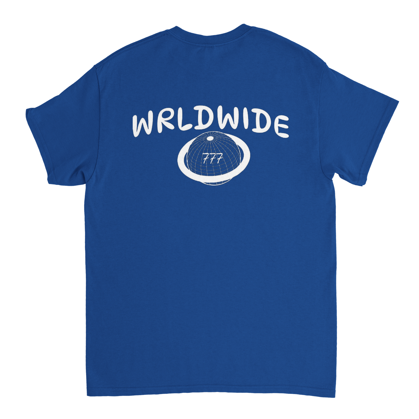 WrldWide Heavyweight T-shirt