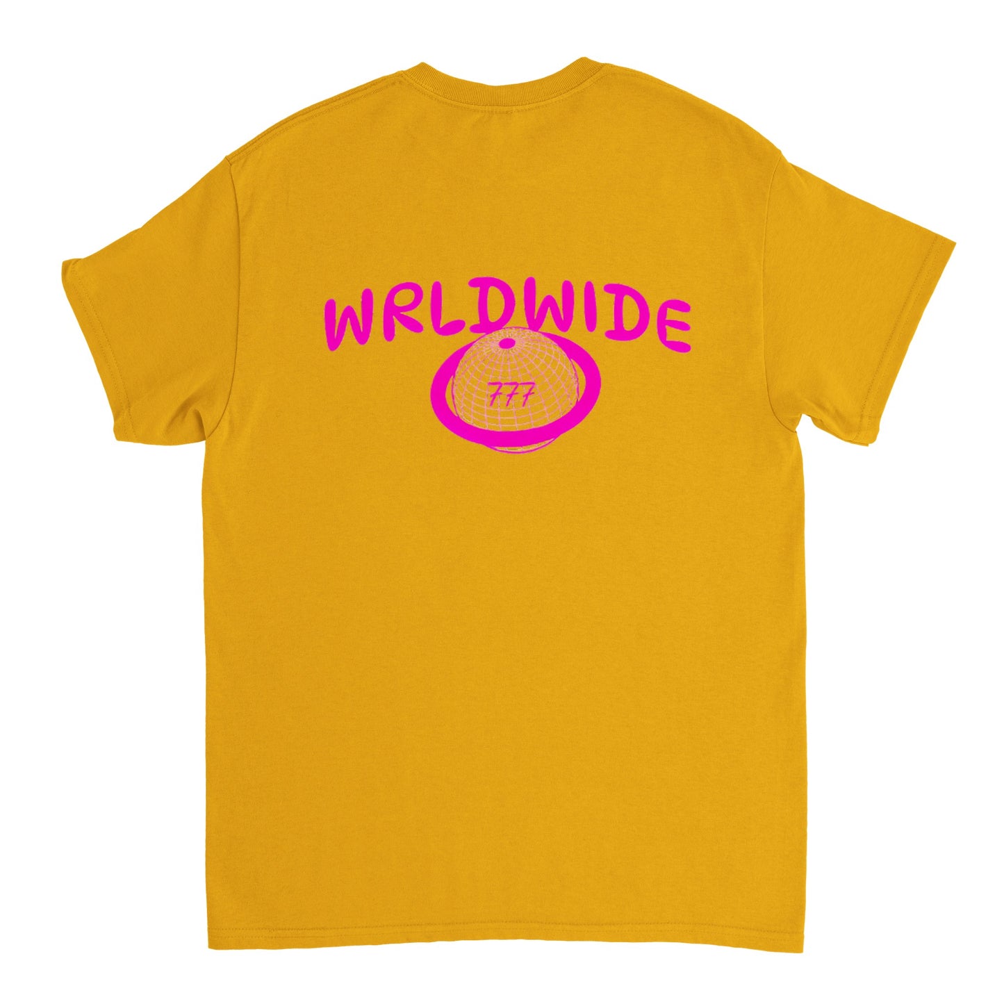 WrldWide Heavyweight T-shirt