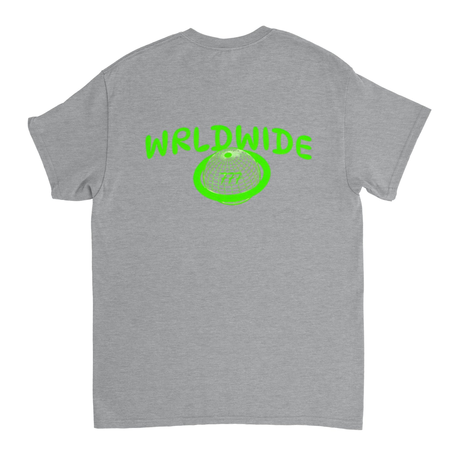 WrldWide Heavyweight T-shirt