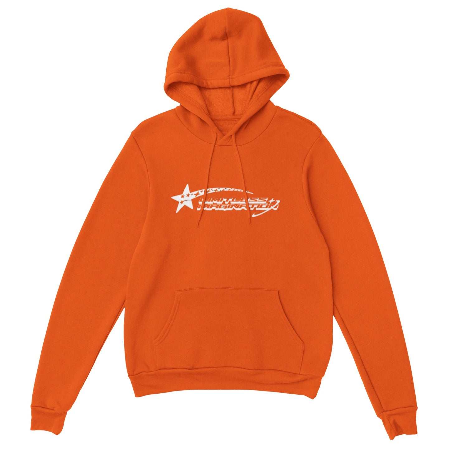 Limitless heavyweight hoodie