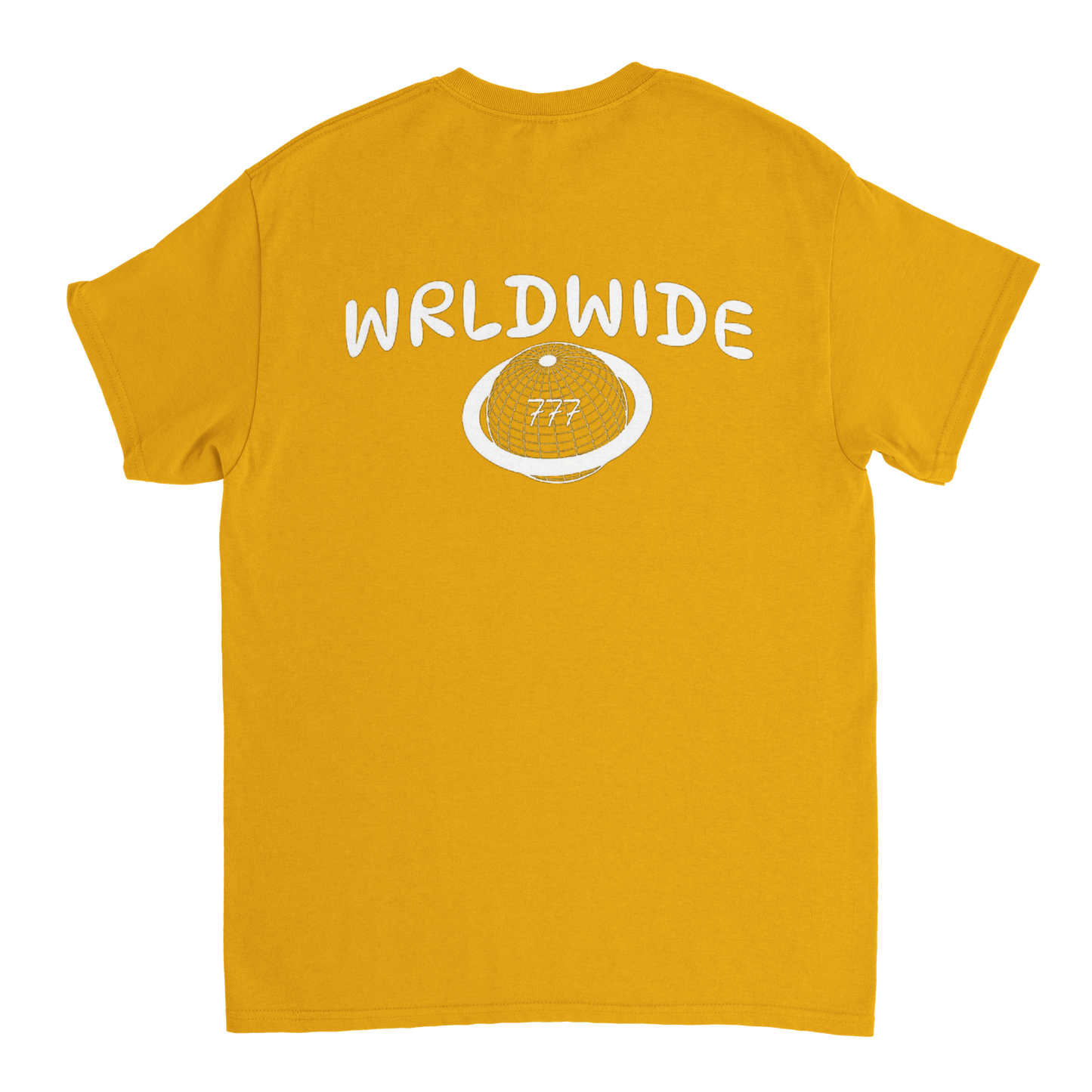 WrldWide Heavyweight T-shirt