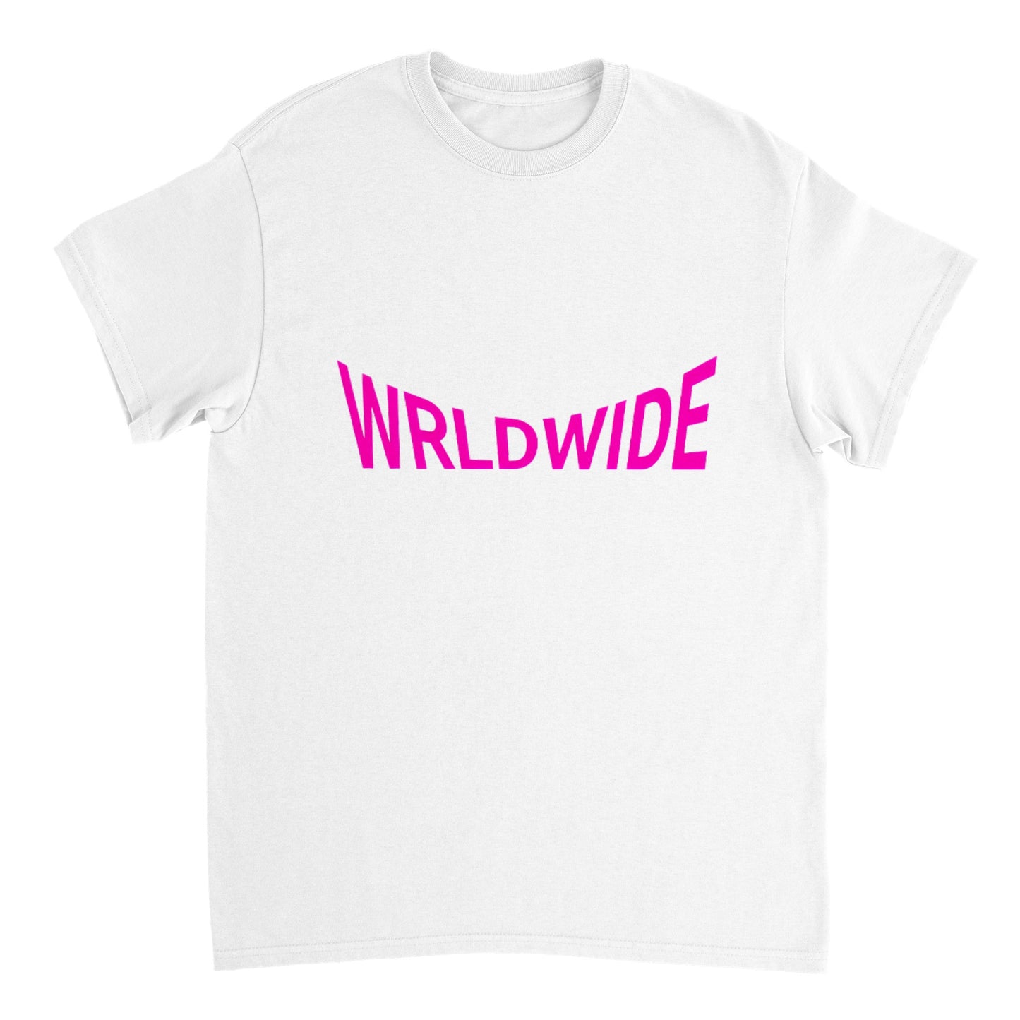 WrldWide Heavyweight T-shirt