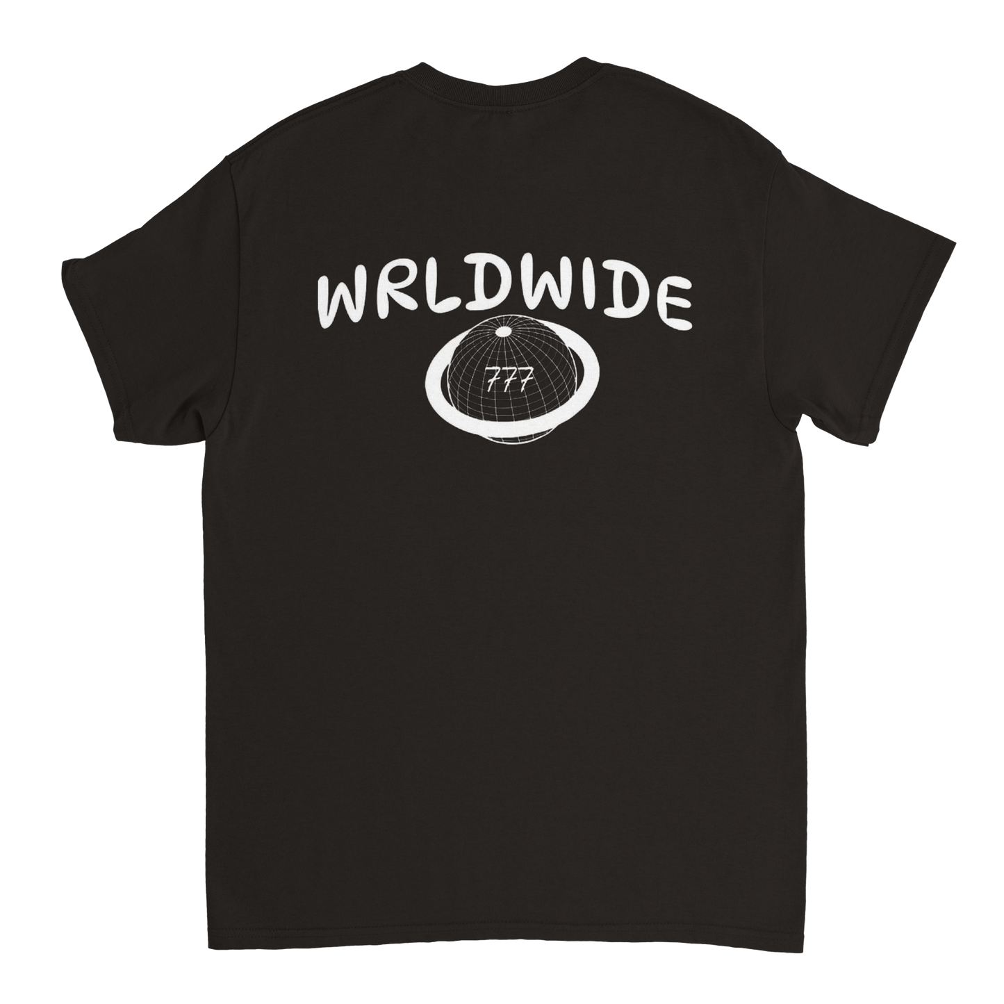 WrldWide Heavyweight T-shirt