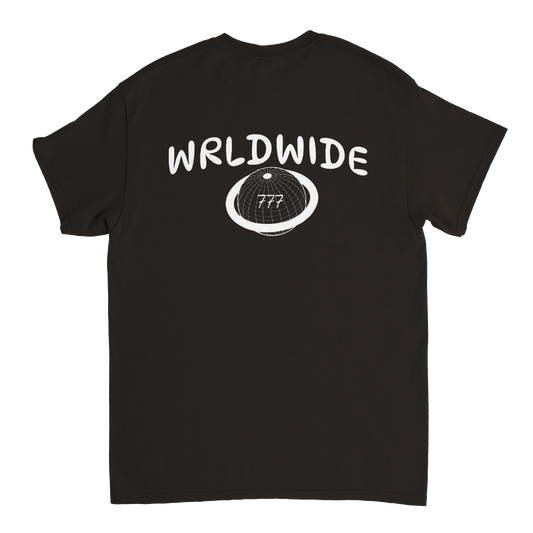 WrldWide Heavyweight T-shirt