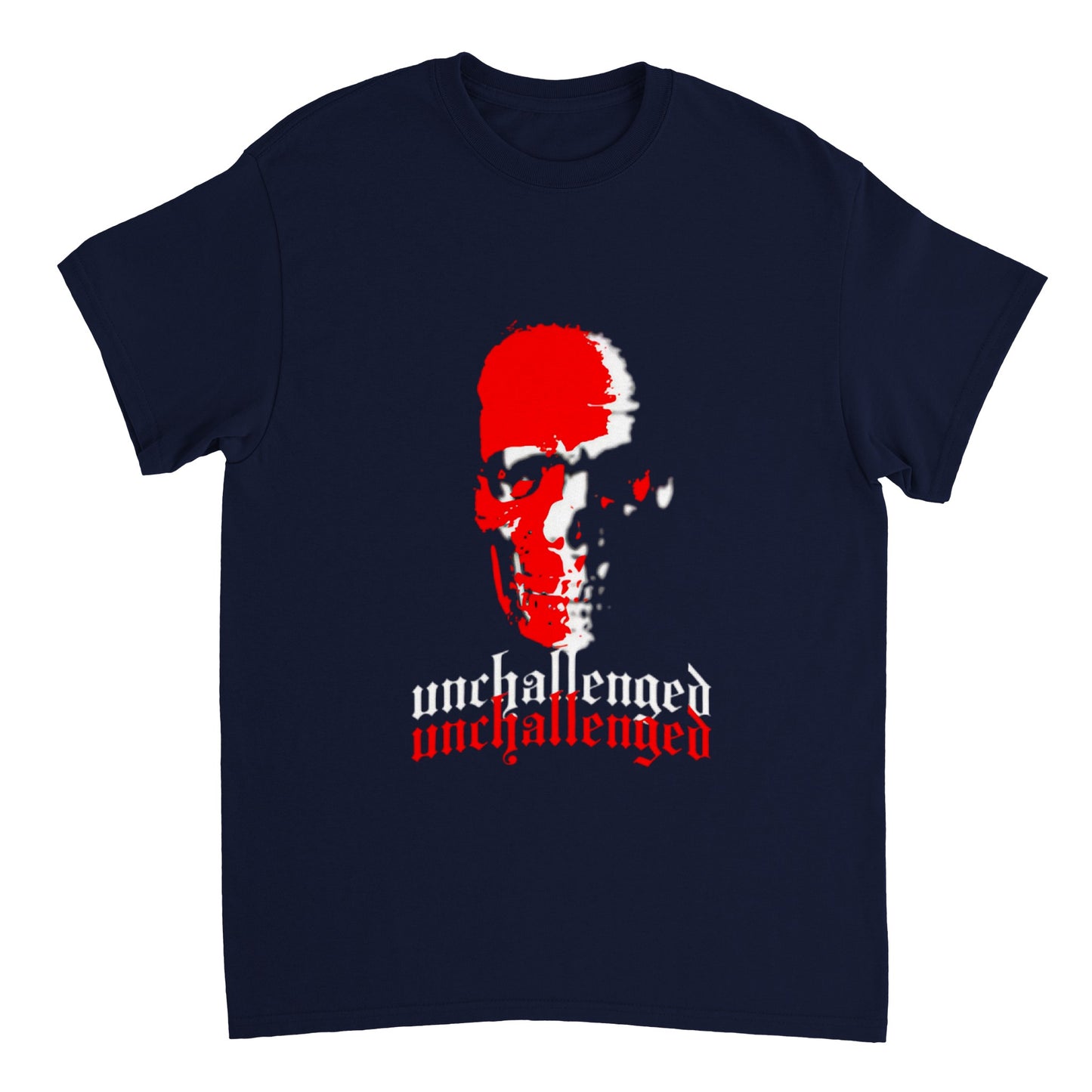 Unchallenged heavyweight T-Shirts