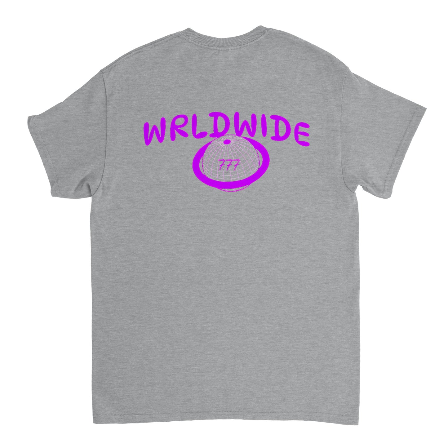 WrldWide Heavyweight T-shirt