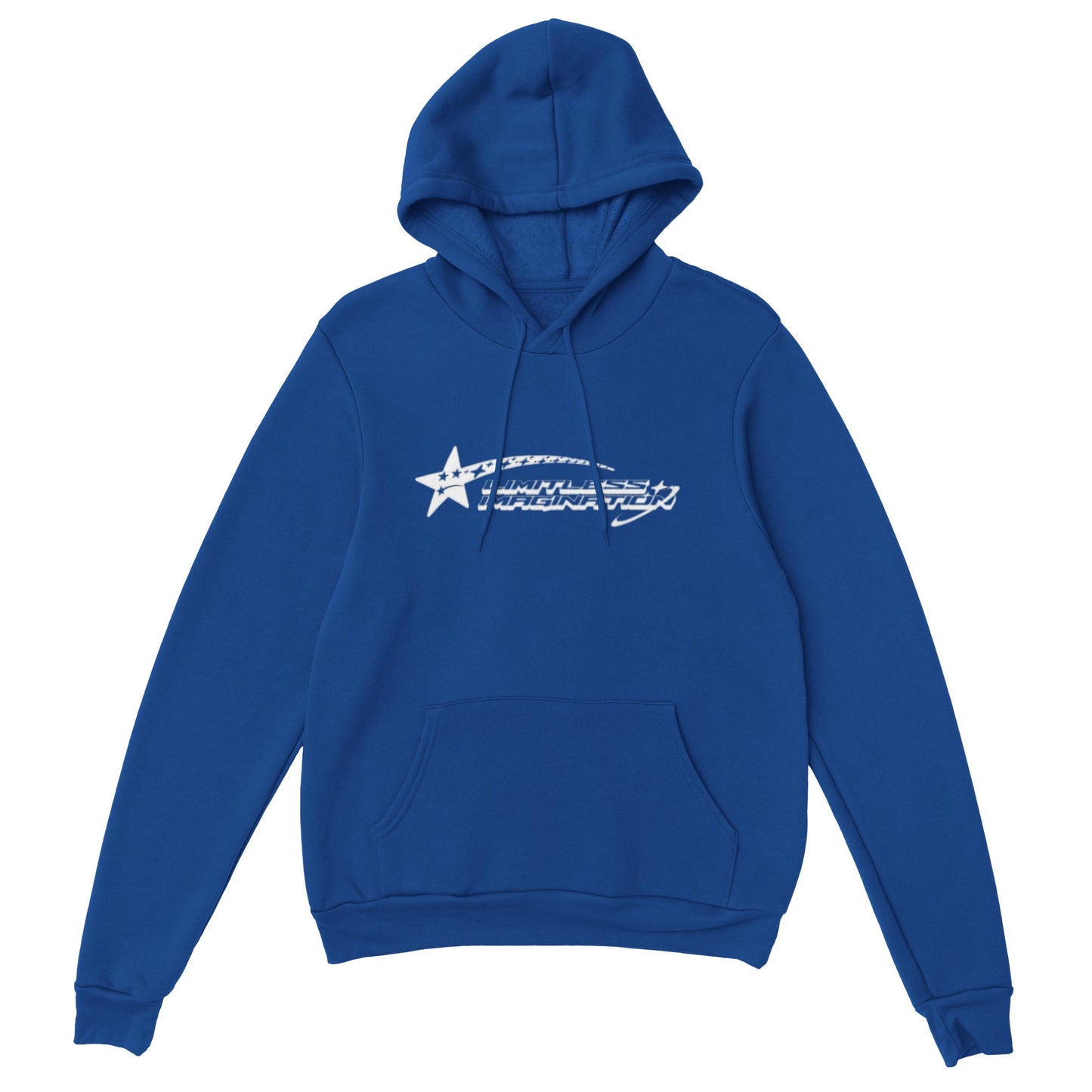 Limitless heavyweight hoodie