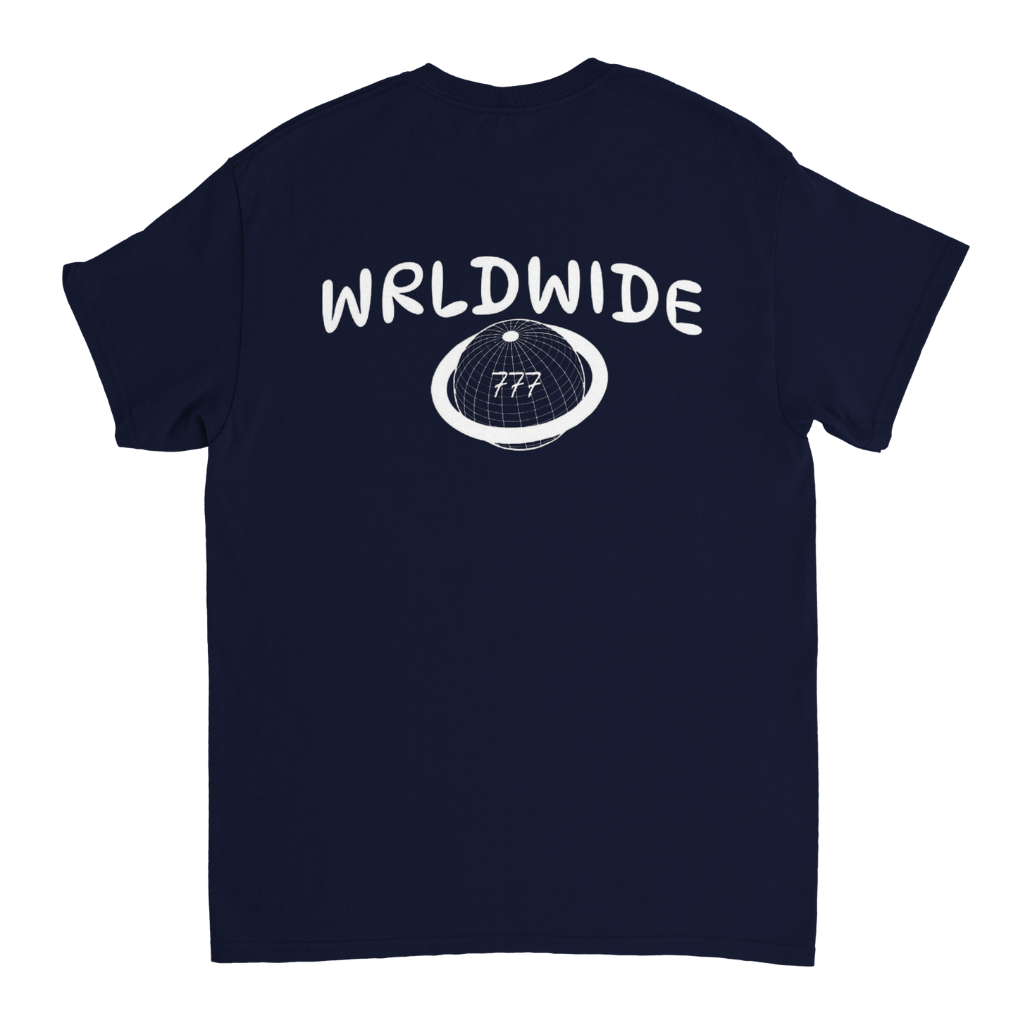 WrldWide Heavyweight T-shirt