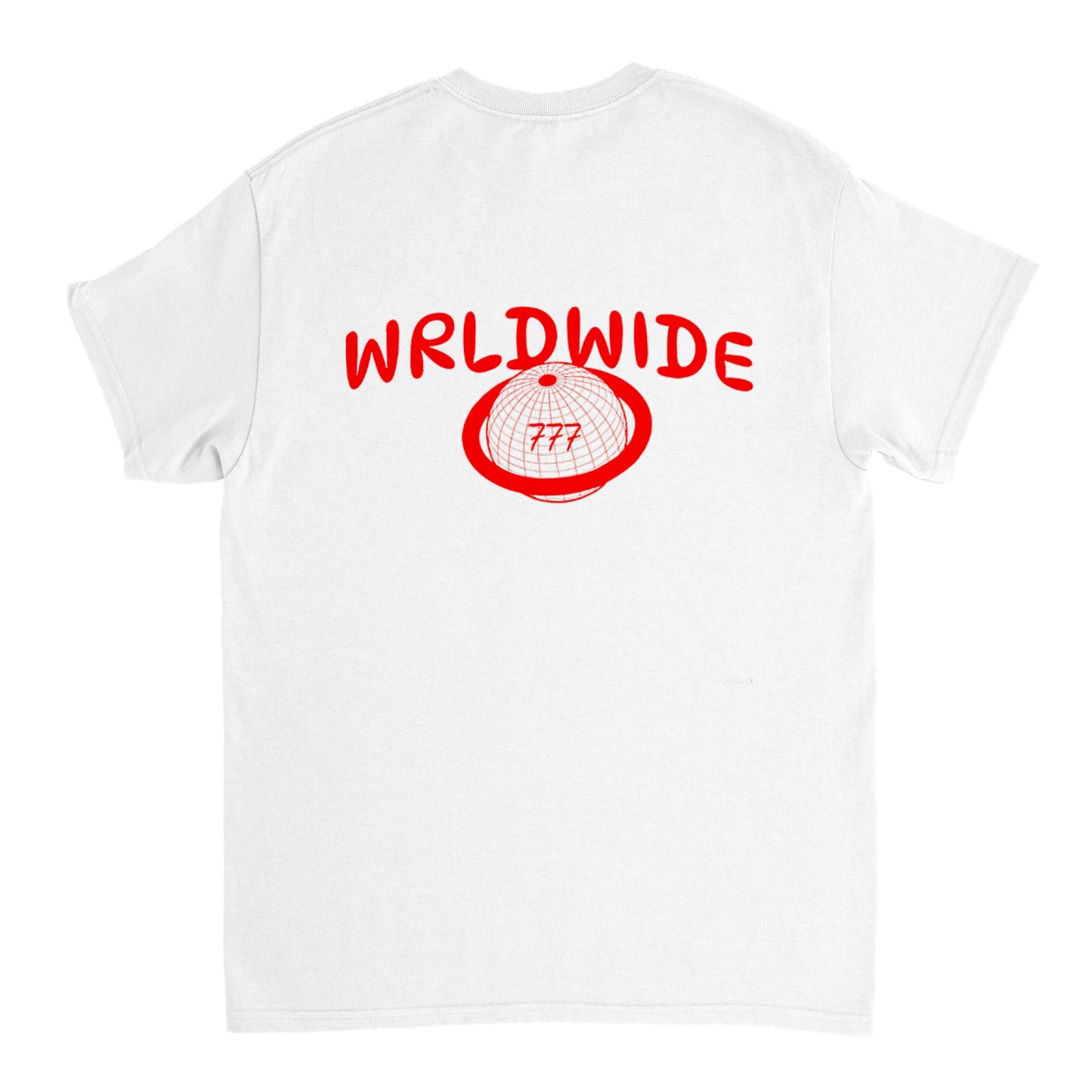 WrldWide Heavyweight T-shirt