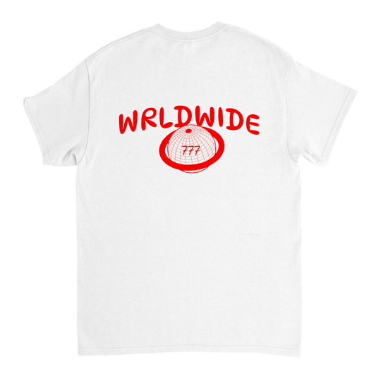 WrldWide Heavyweight T-shirt