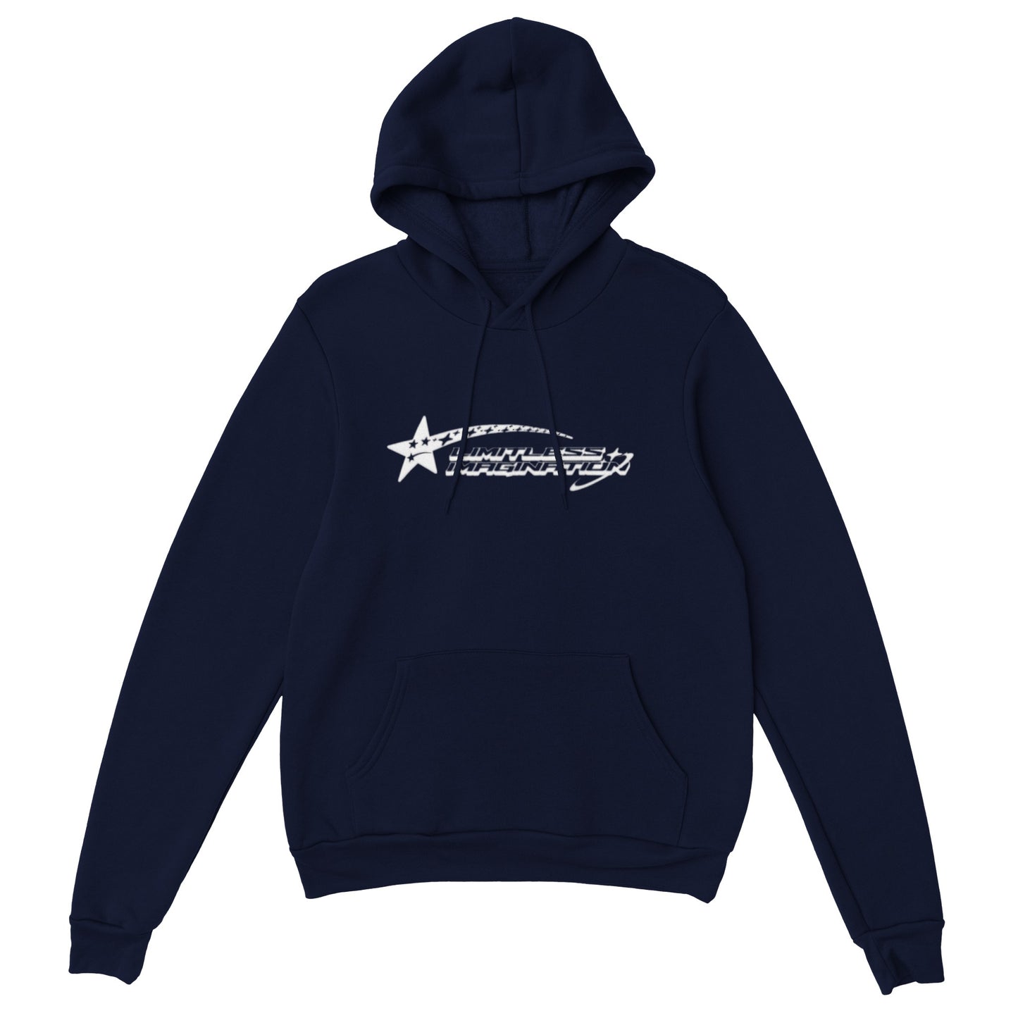 Limitless heavyweight hoodie