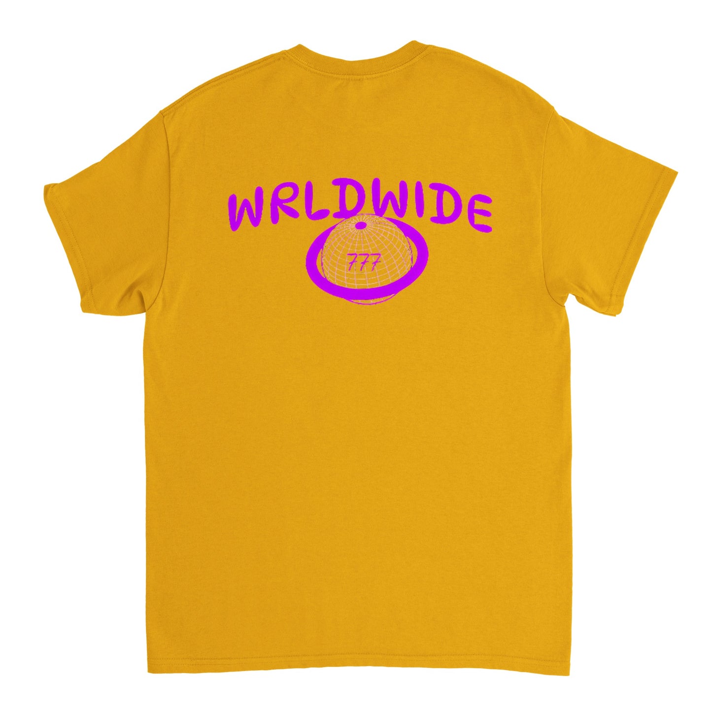 WrldWide Heavyweight T-shirt