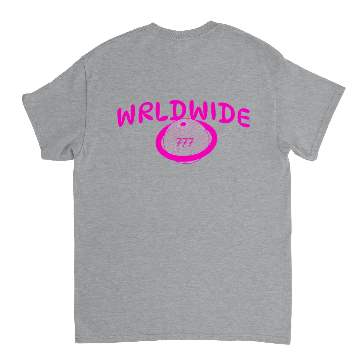 WrldWide Heavyweight T-shirt