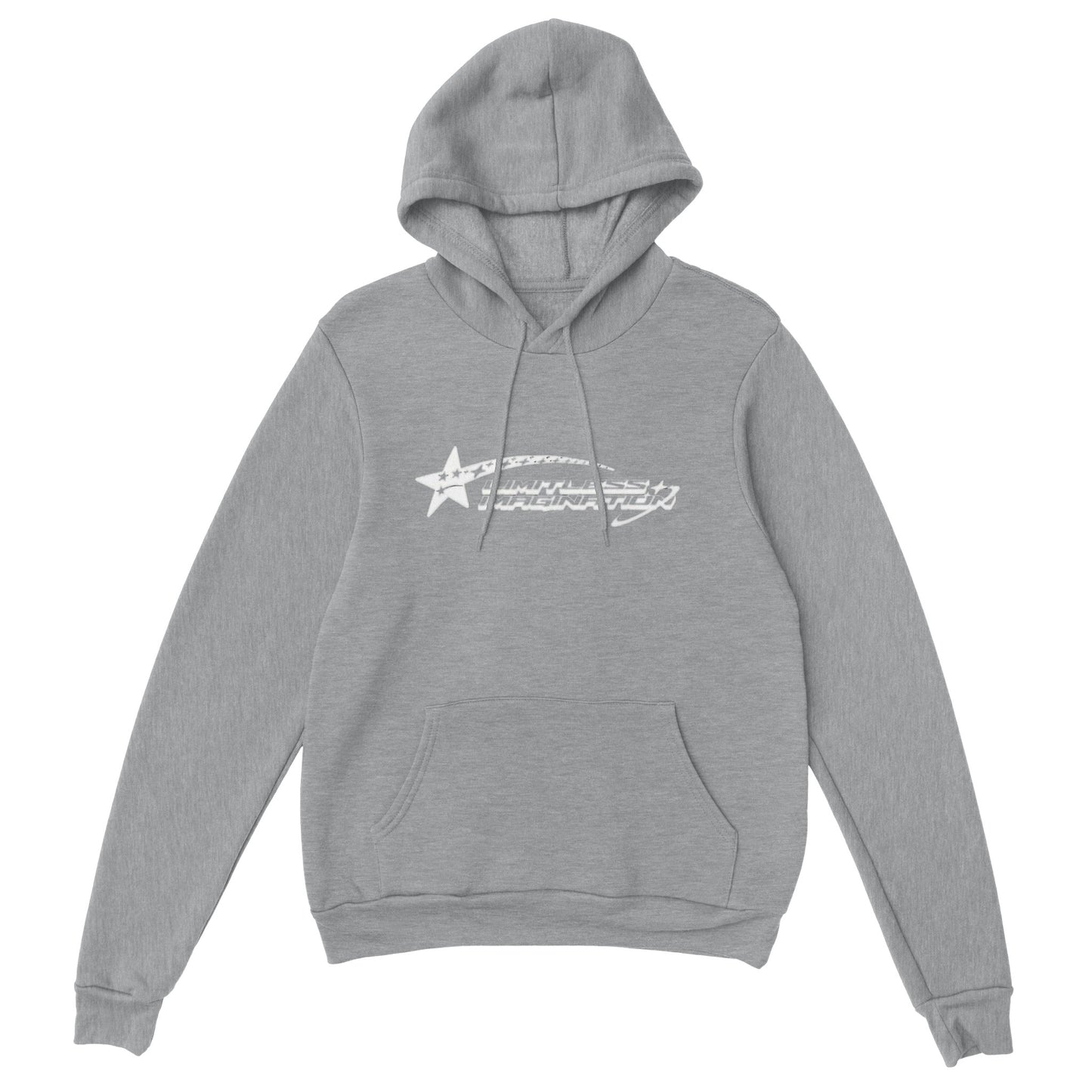 Limitless heavyweight hoodie