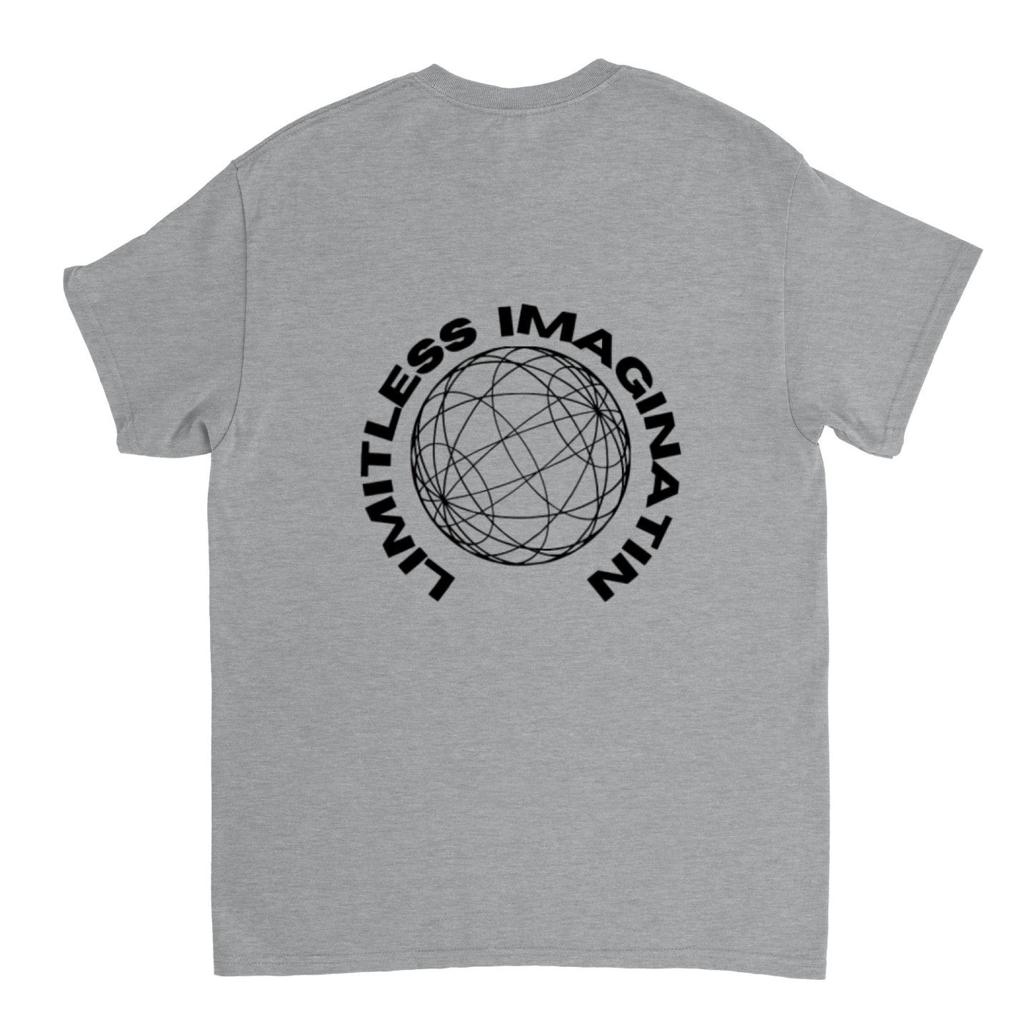 Limitless heavyweight T-Shirts