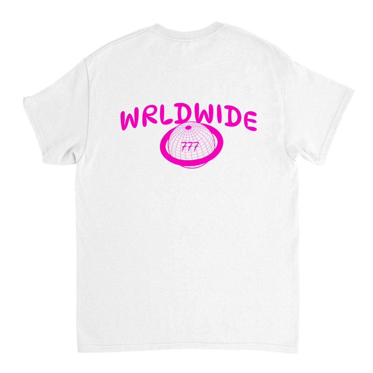 WrldWide Heavyweight T-shirt