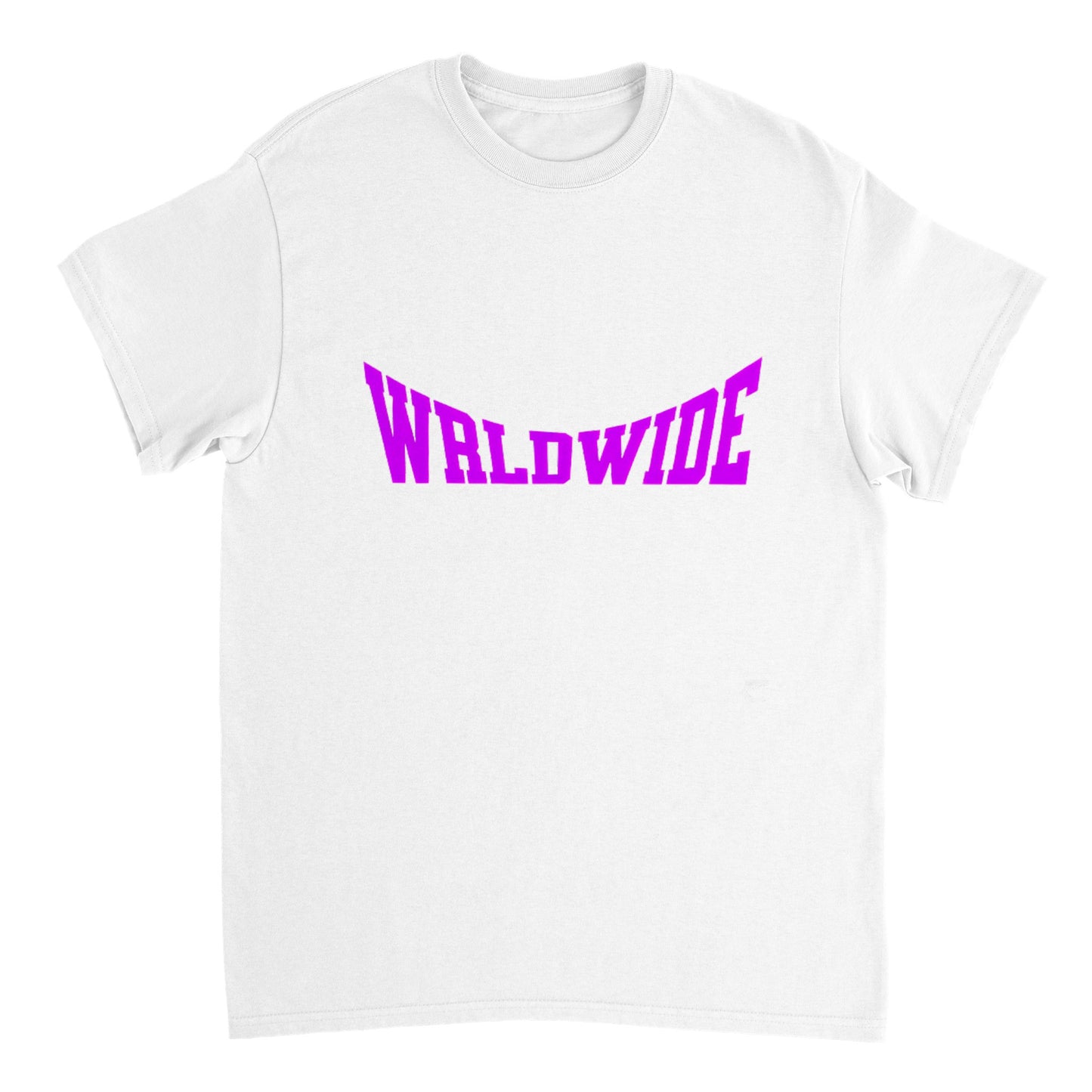 WrldWide Heavyweight T-shirt