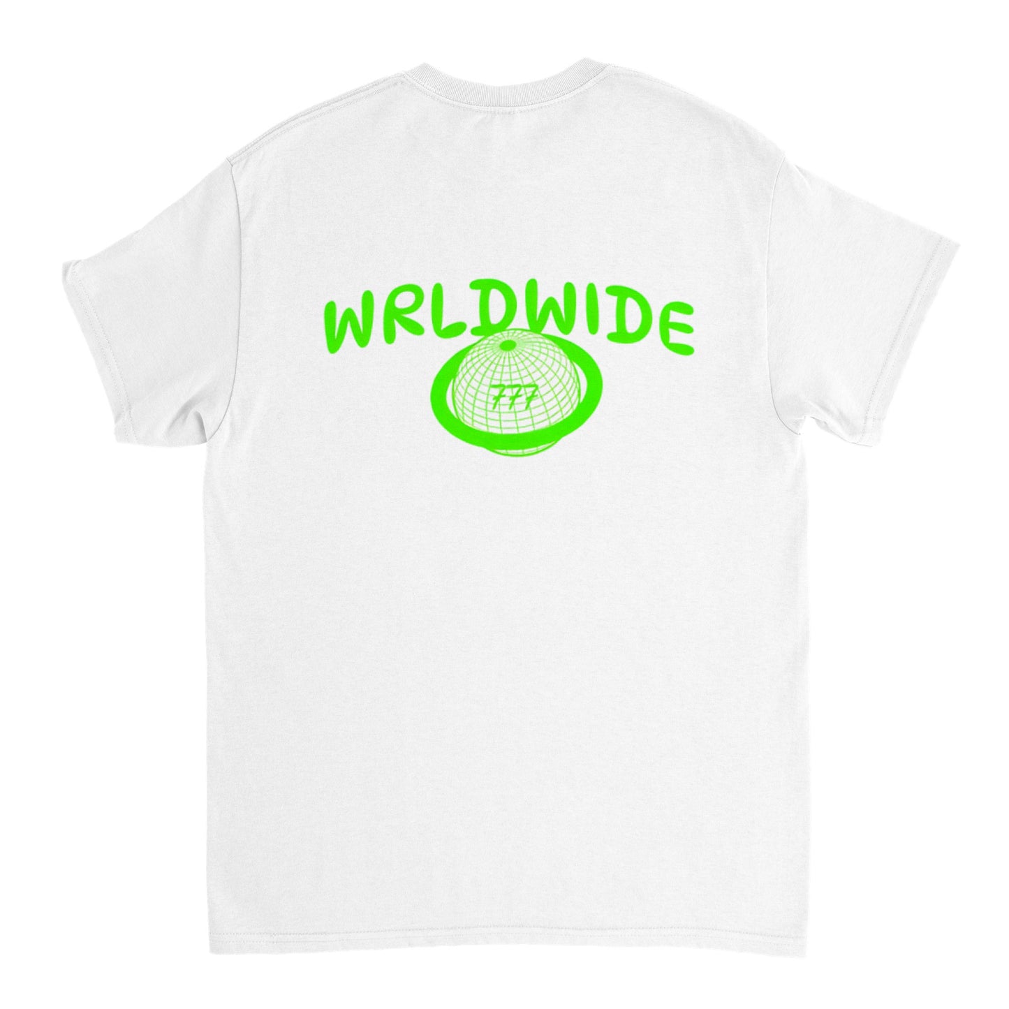 WrldWide Heavyweight T-shirt