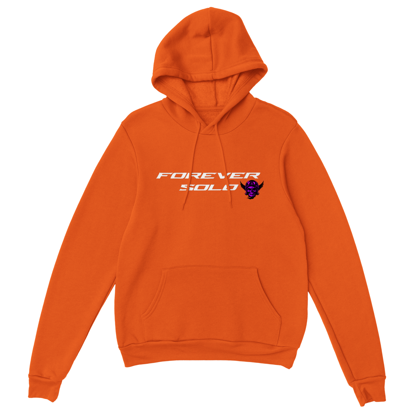 Forever Solo Cotton hoodie.