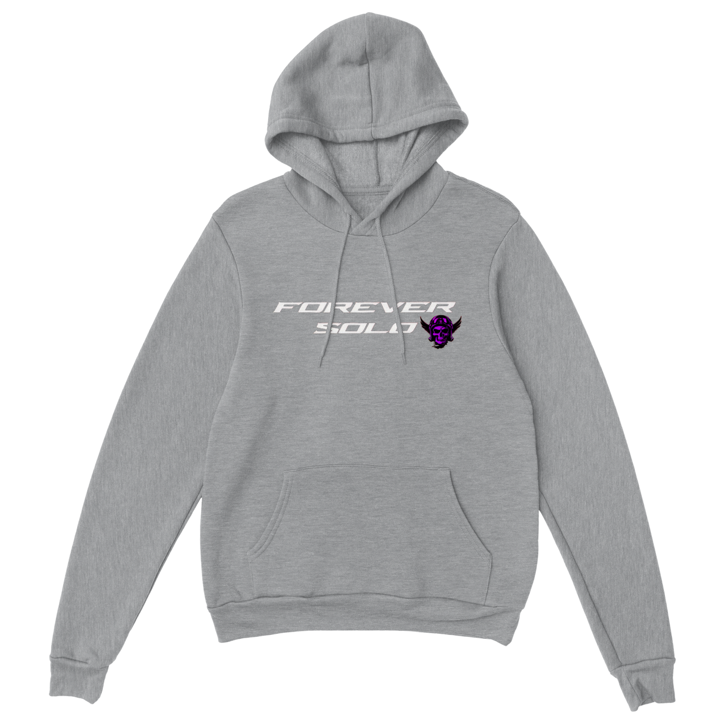 Forever Solo Cotton hoodie.