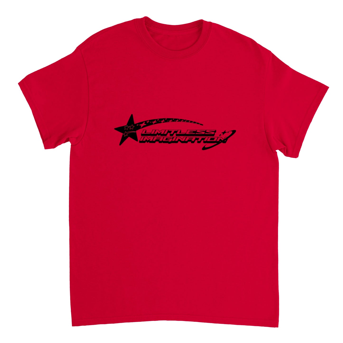 Limitless heavyweight T-Shirts