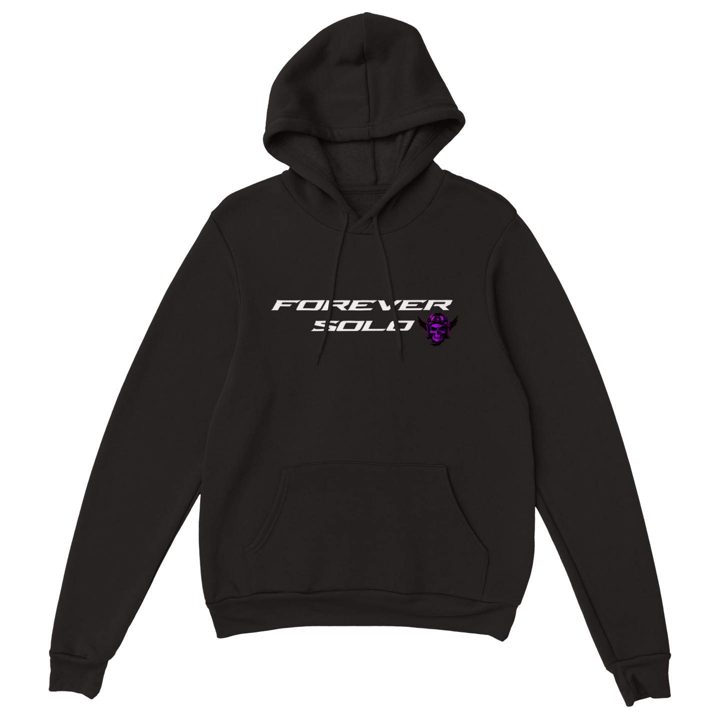 Forever Solo Cotton hoodie.