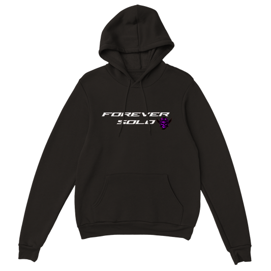 Forever Solo Cotton hoodie.