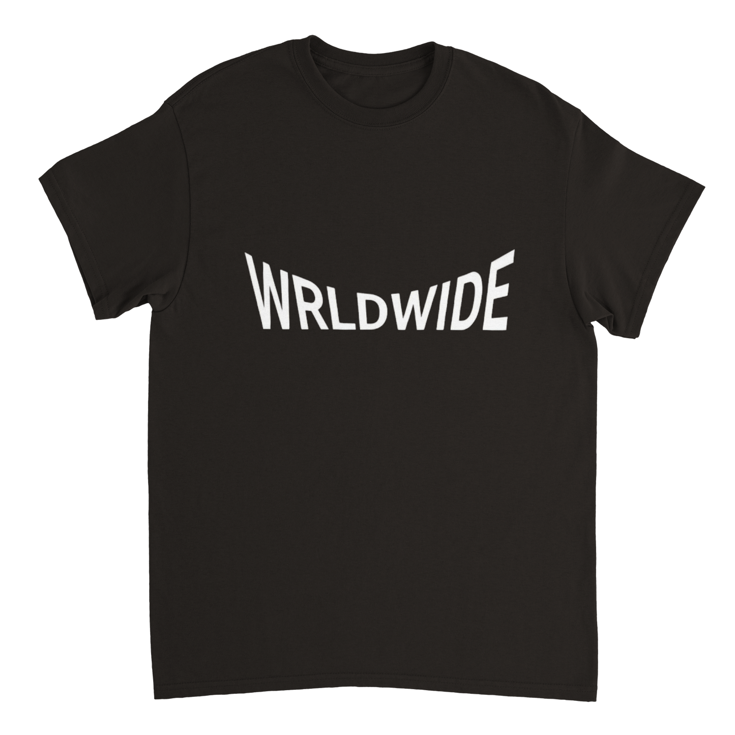 WrldWide Heavyweight T-shirt