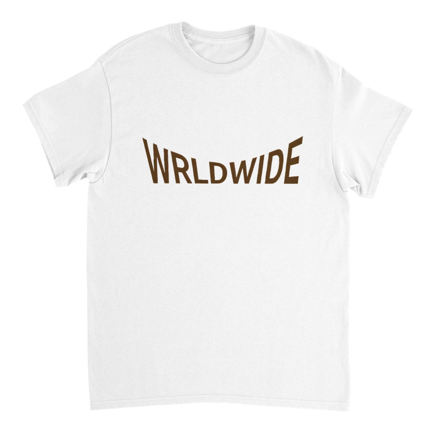 WrldWide Heavyweight T-shirt