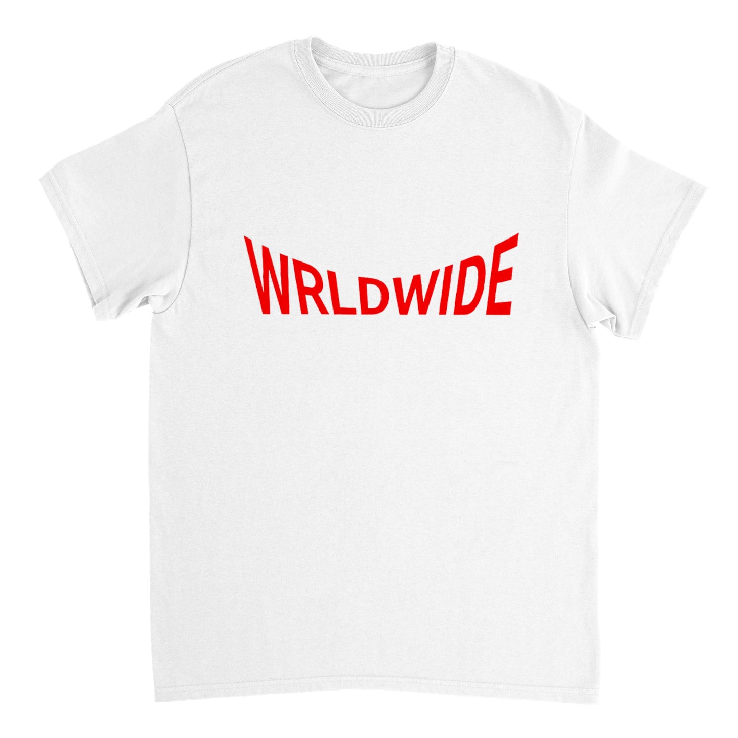 WrldWide Heavyweight T-shirt