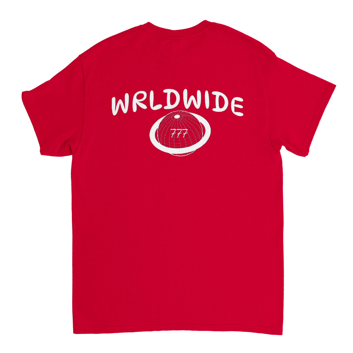 WrldWide Heavyweight T-shirt