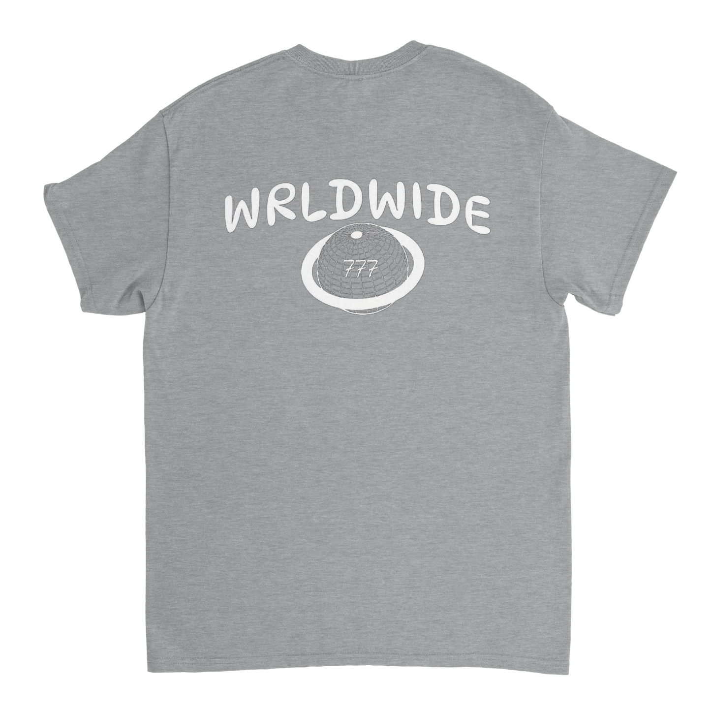 WrldWide Heavyweight T-shirt